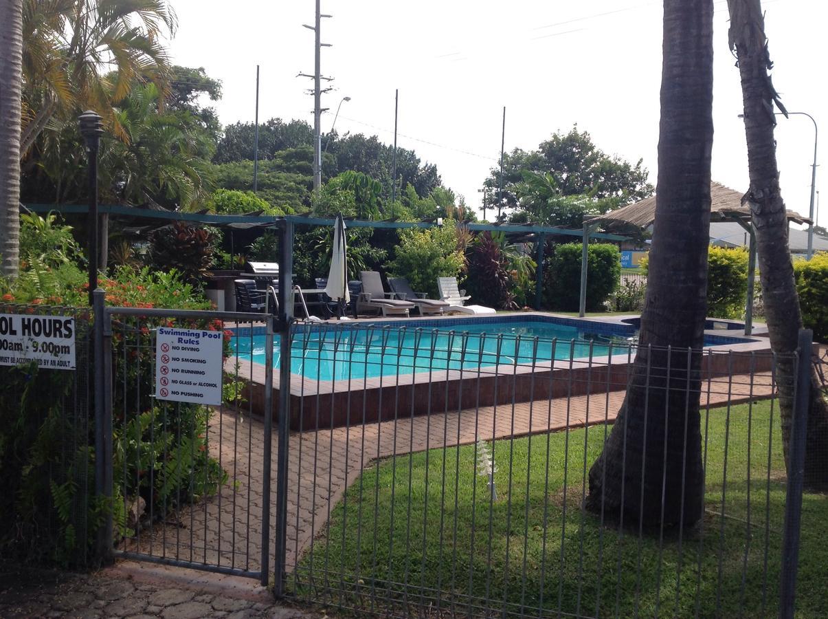 Ayr Max Motel מראה חיצוני תמונה