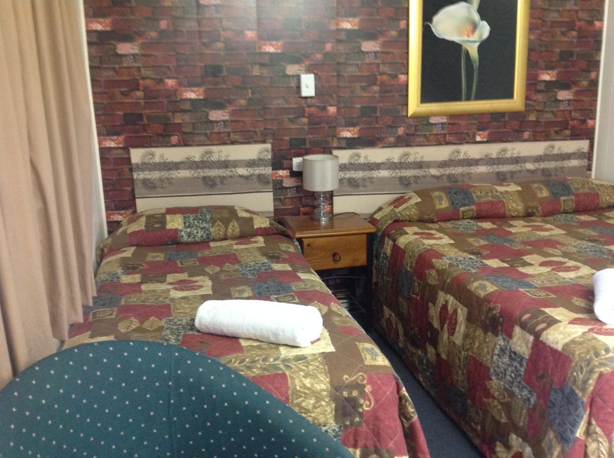 Ayr Max Motel מראה חיצוני תמונה
