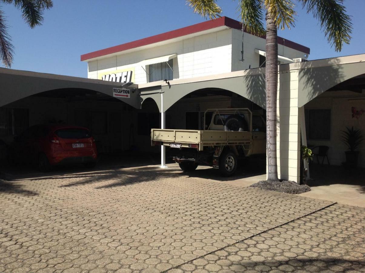 Ayr Max Motel מראה חיצוני תמונה